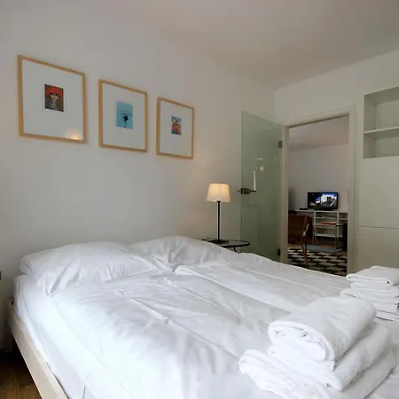 Haus Putbus By Rujana * Binz