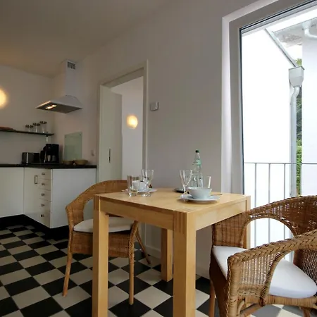 Haus Putbus By Rujana Apartament