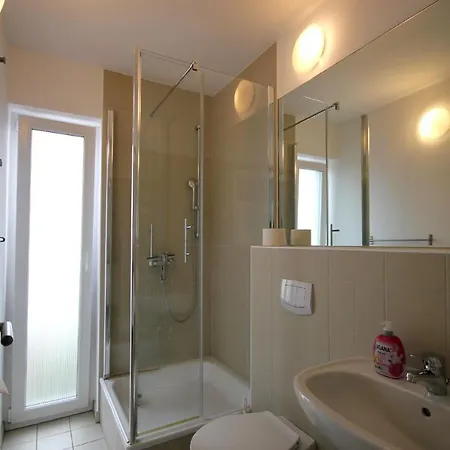 Apartament Haus Putbus By Rujana *