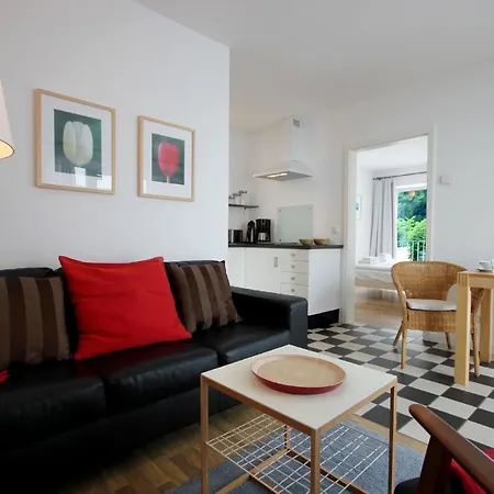 Haus Putbus By Rujana Apartment Binz