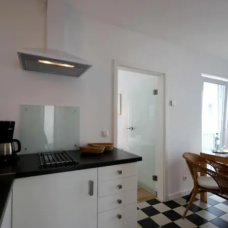 Haus Putbus By Rujana * Binz