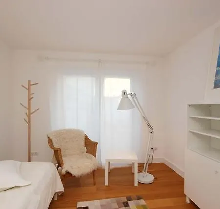 Apartment Haus Putbus By Rujana *