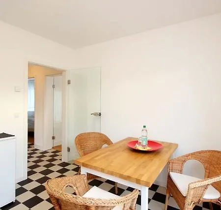 Apartment Haus Putbus By Rujana Binz