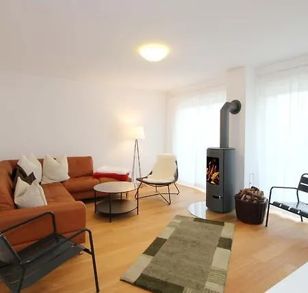 Haus Putbus By Rujana Apartament *