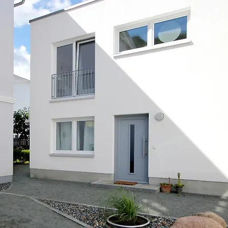 Appartement Haus Putbus By Rujana