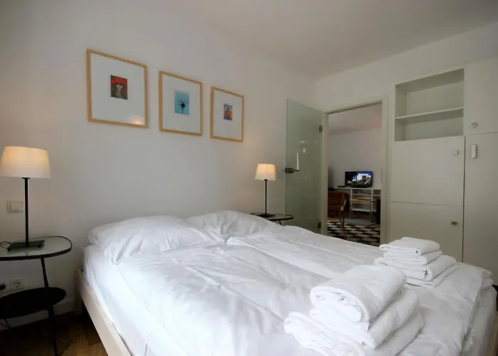 Haus Putbus By Rujana * Binz