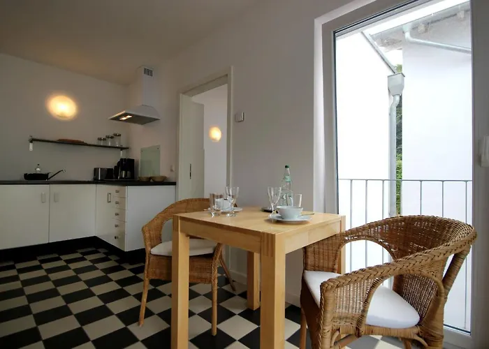 Haus Putbus By Rujana Apartament