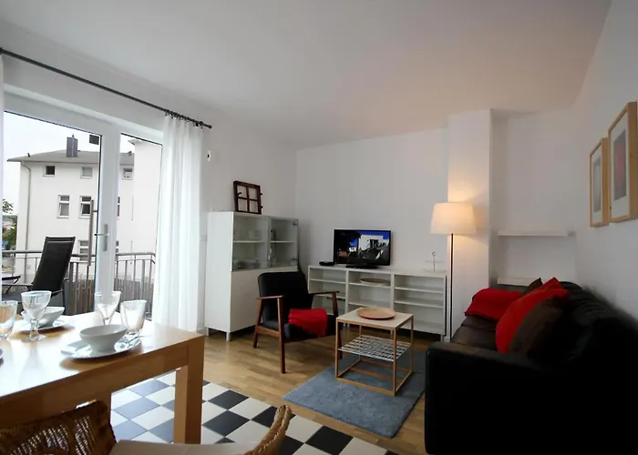 Haus Putbus By Rujana * Binz