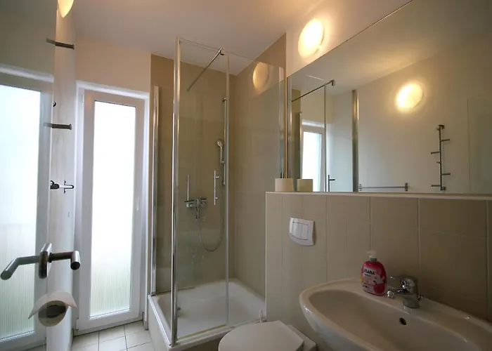 Apartament Haus Putbus By Rujana *