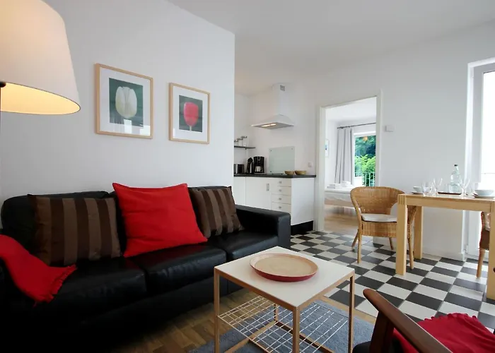 Haus Putbus By Rujana Apartament Binz