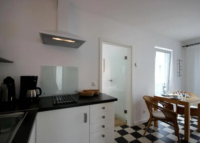 Haus Putbus By Rujana * Binz