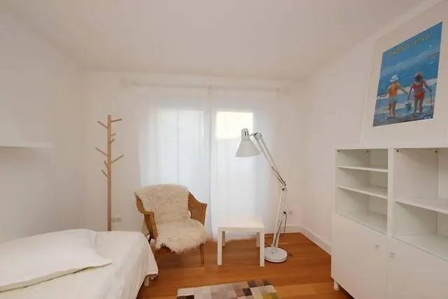 Apartament Haus Putbus By Rujana *