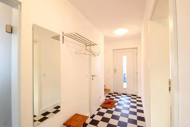 Haus Putbus By Rujana Apartament *