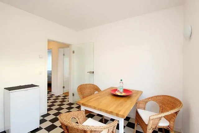 Apartament Haus Putbus By Rujana Binz