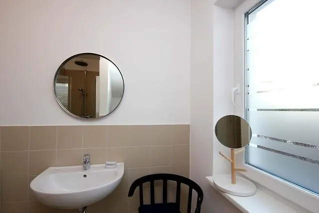 Apartament Haus Putbus By Rujana