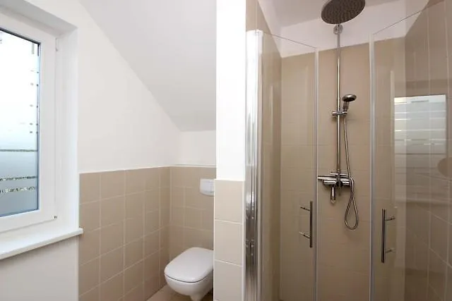 Haus Putbus By Rujana Apartament Binz