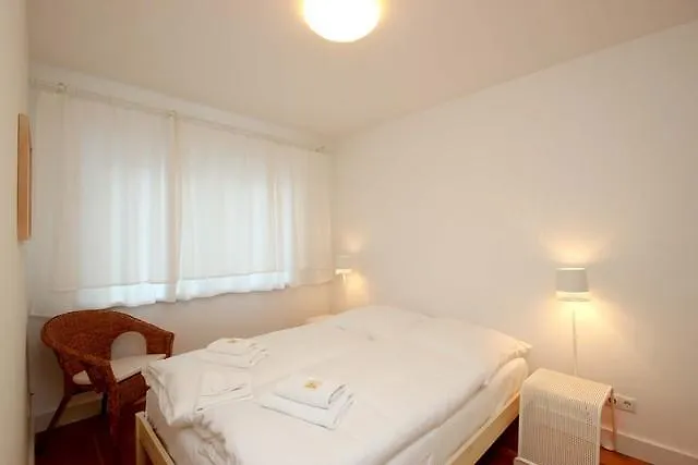 Apartament Haus Putbus By Rujana *