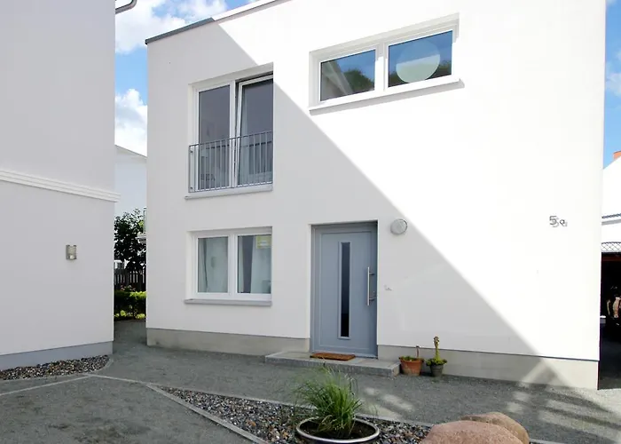 Apartament Haus Putbus By Rujana