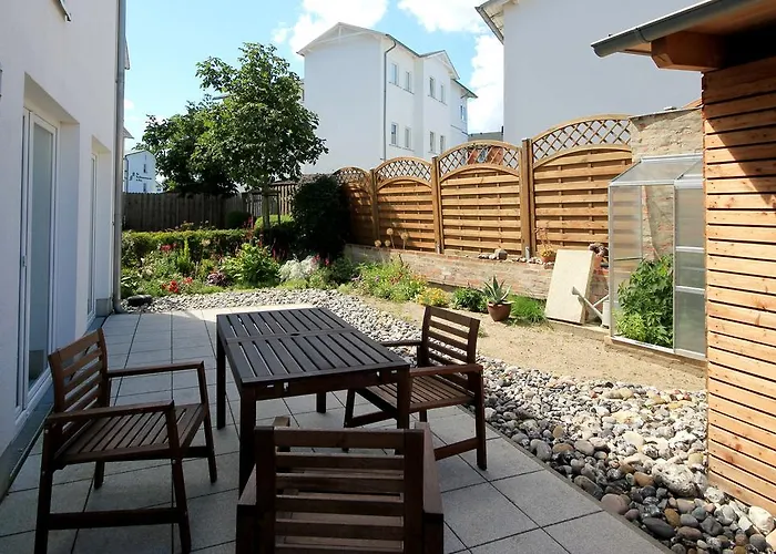 Apartament Haus Putbus By Rujana